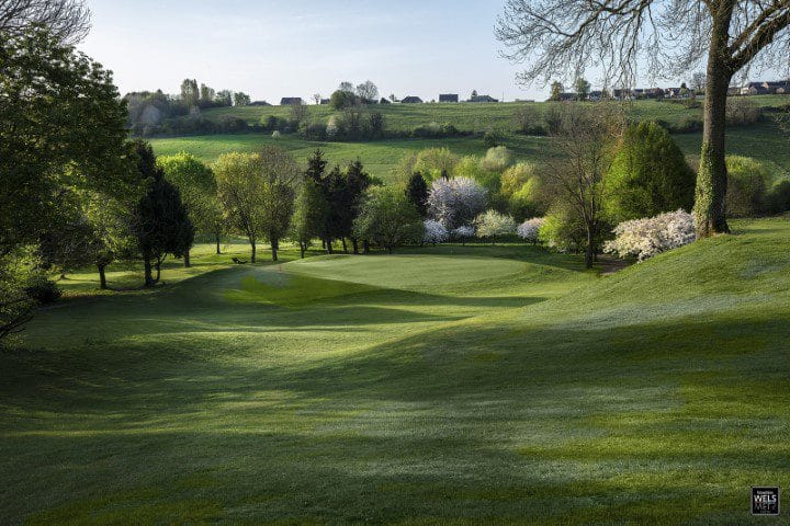 Henri Chapelle Golfarrangementje Belgie (10)