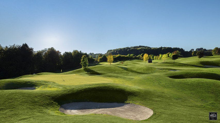 Henri Chapelle Golfarrangementje Belgie (13)