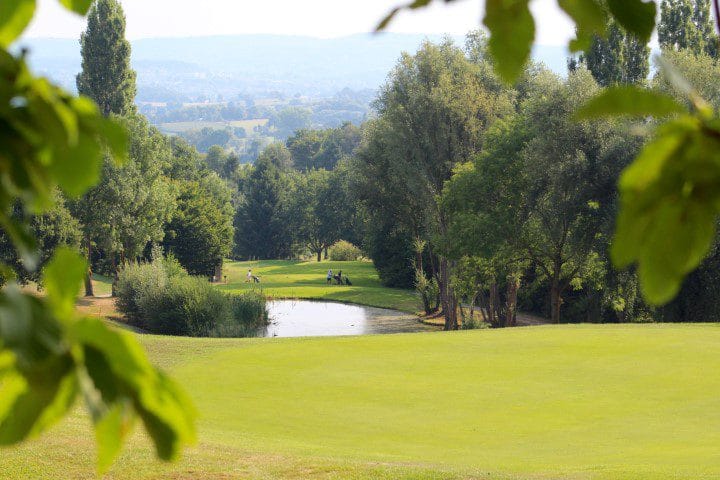 Henri Chapelle Golfarrangementje Belgie (18)