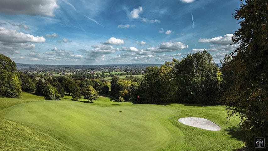 Henri Chapelle Golfarrangementje Belgie (6)