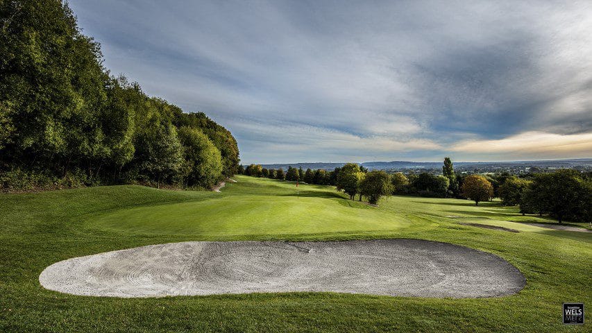 Henri Chapelle Golfarrangementje Belgie (7)