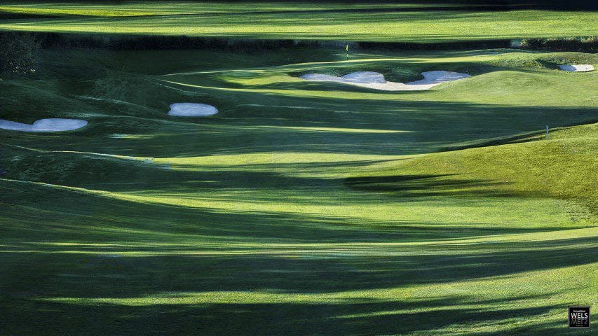 Henri Chapelle Golfarrangementje Belgie (9)