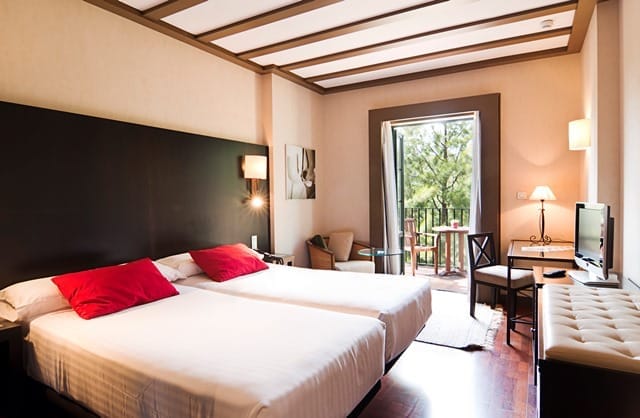 Hotel Isla canela  golfvakantie spanje costa de la luz (1)