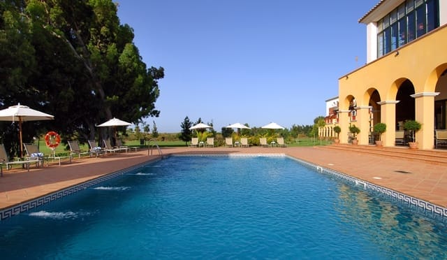 Hotel Isla canela  golfvakantie spanje costa de la luz (23)