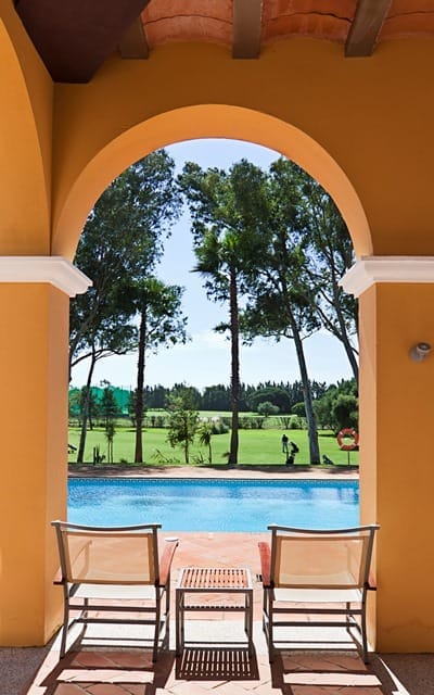 Hotel Isla canela  golfvakantie spanje costa de la luz (34)