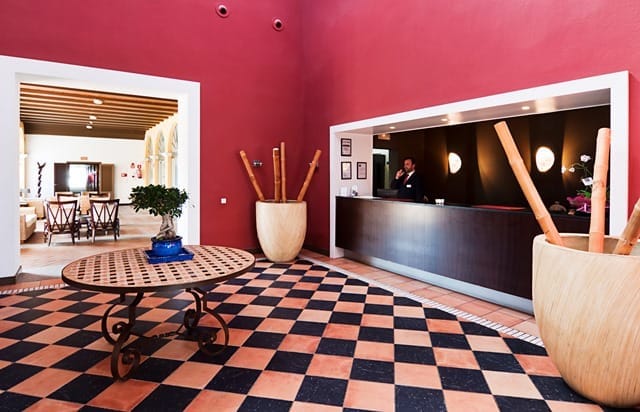 Hotel Isla canela  golfvakantie spanje costa de la luz (37)