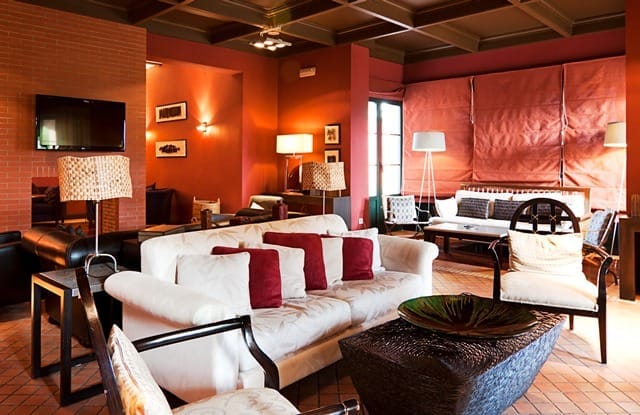 Hotel Isla canela  golfvakantie spanje costa de la luz (8)