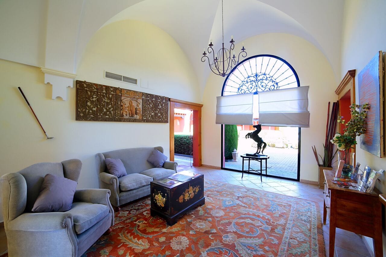 Hotel Montemedio golf vakantie spanje 1