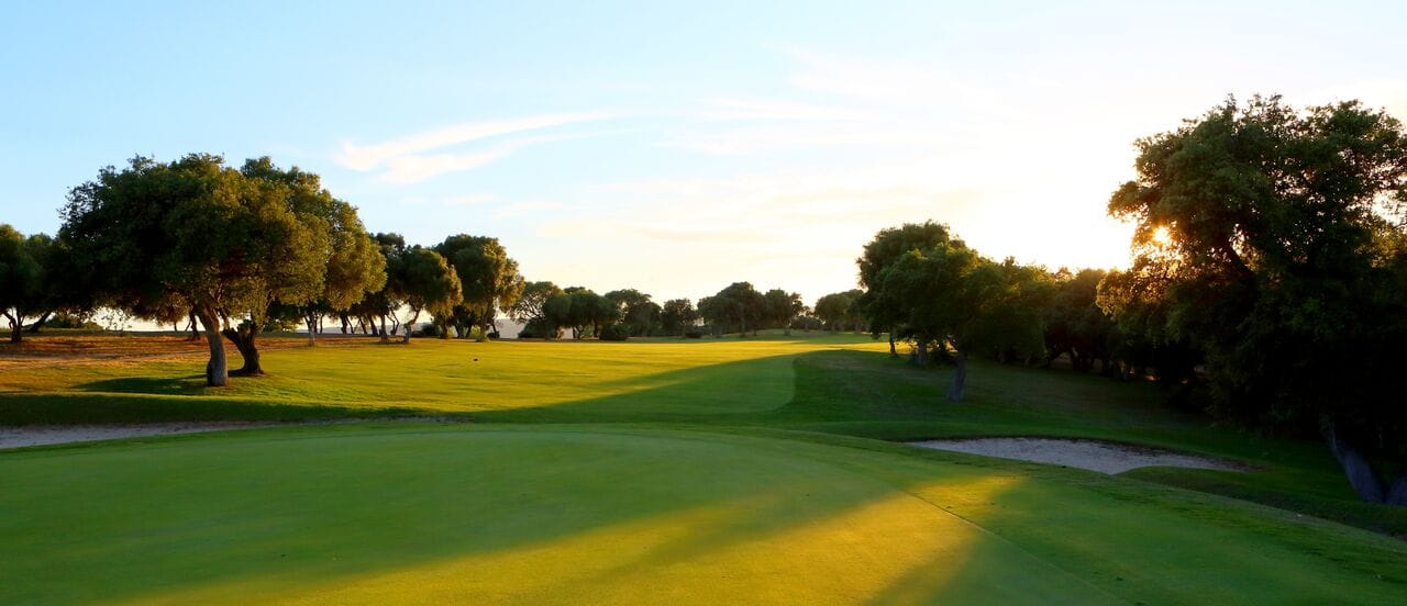 Hotel Montemedio golf vakantie spanje golf 11