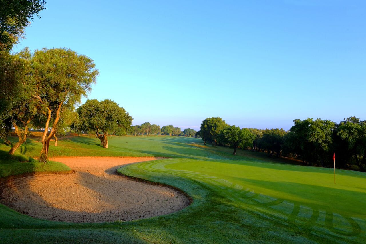 Hotel Montemedio golf vakantie spanje golf 12