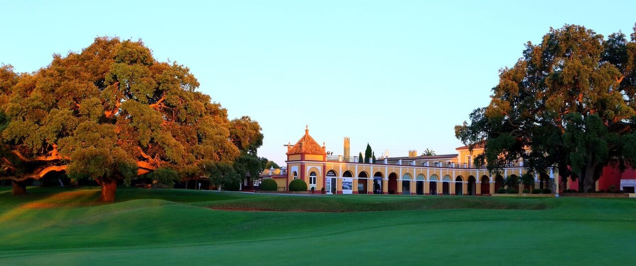 Hotel Montemedio golf vakantie spanje golf 13