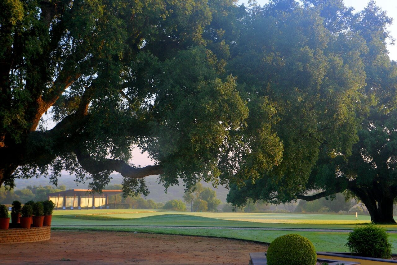 Hotel Montemedio golf vakantie spanje golf 14