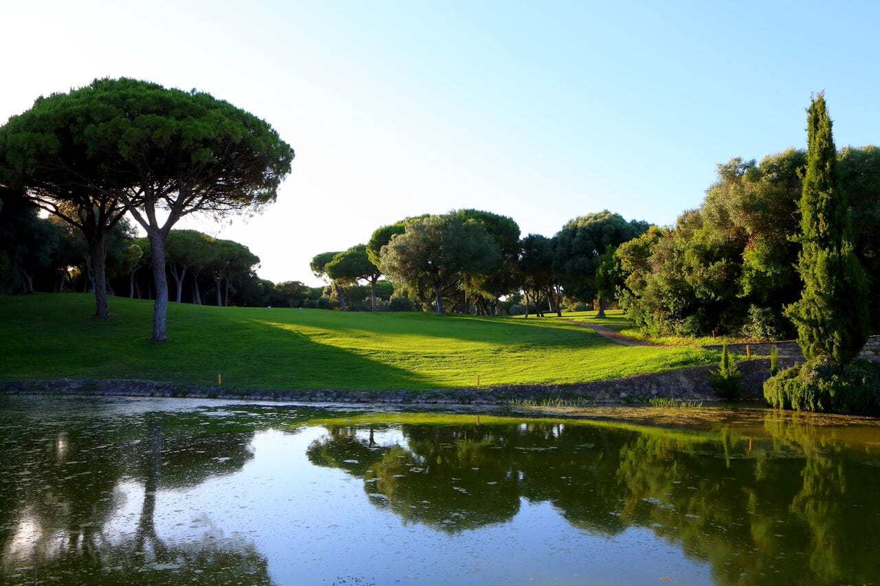 Hotel Montemedio golf vakantie spanje golf 15