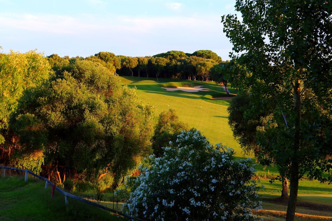 Hotel Montemedio golf vakantie spanje golf 3