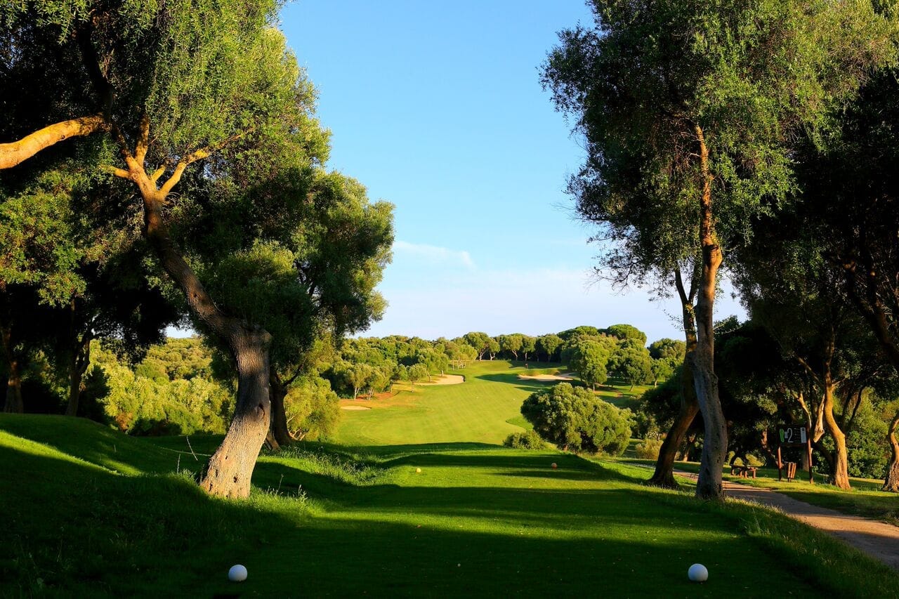 Hotel Montemedio golf vakantie spanje golf 4
