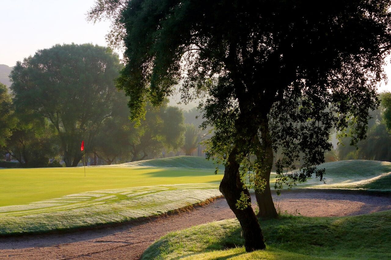 Hotel Montemedio golf vakantie spanje golf 5