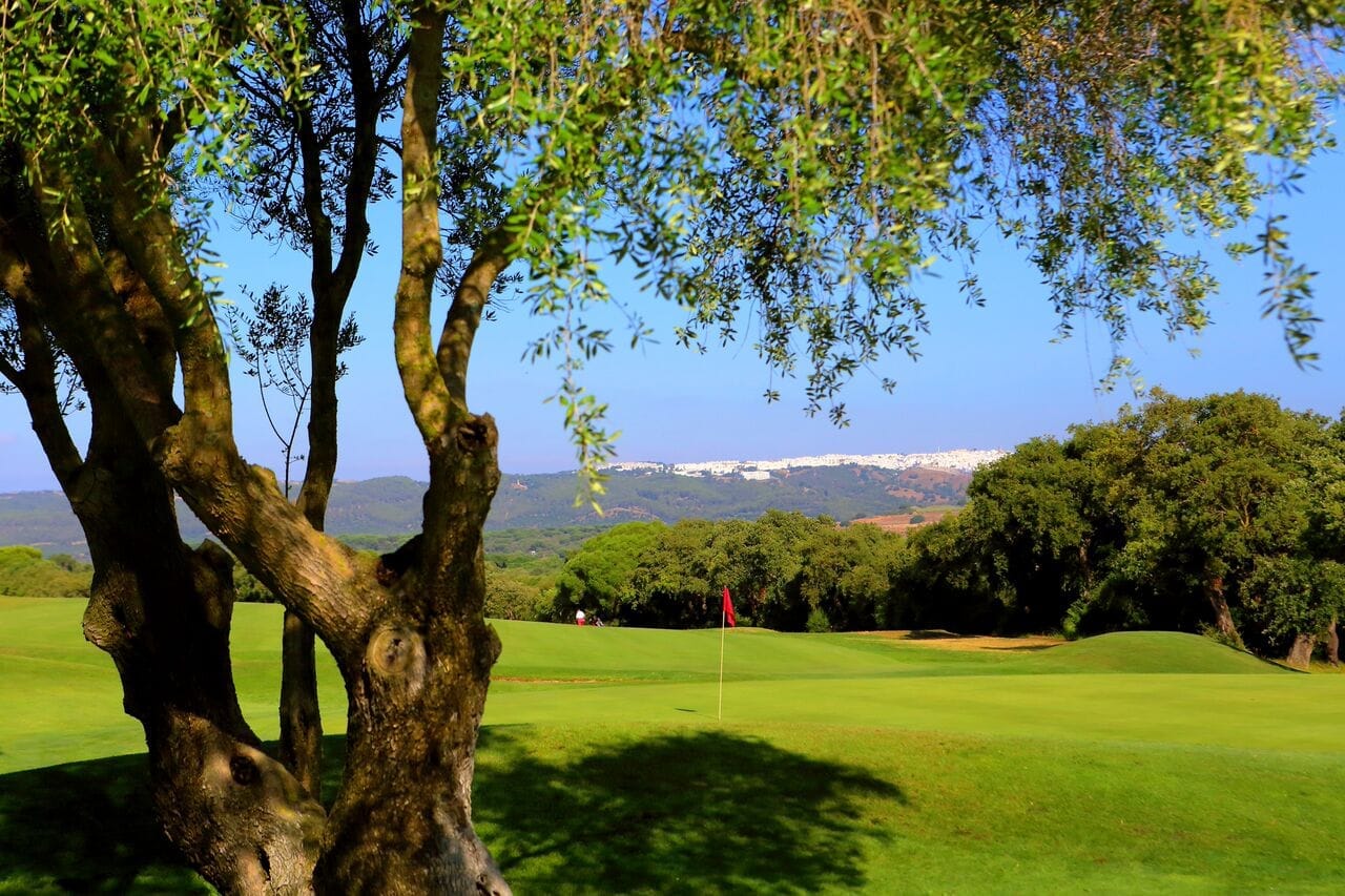 Hotel Montemedio golf vakantie spanje golf 7