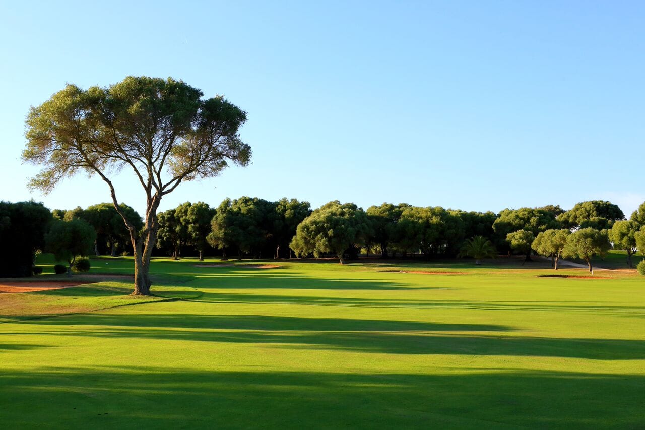 Hotel Montemedio golf vakantie spanje golf 8