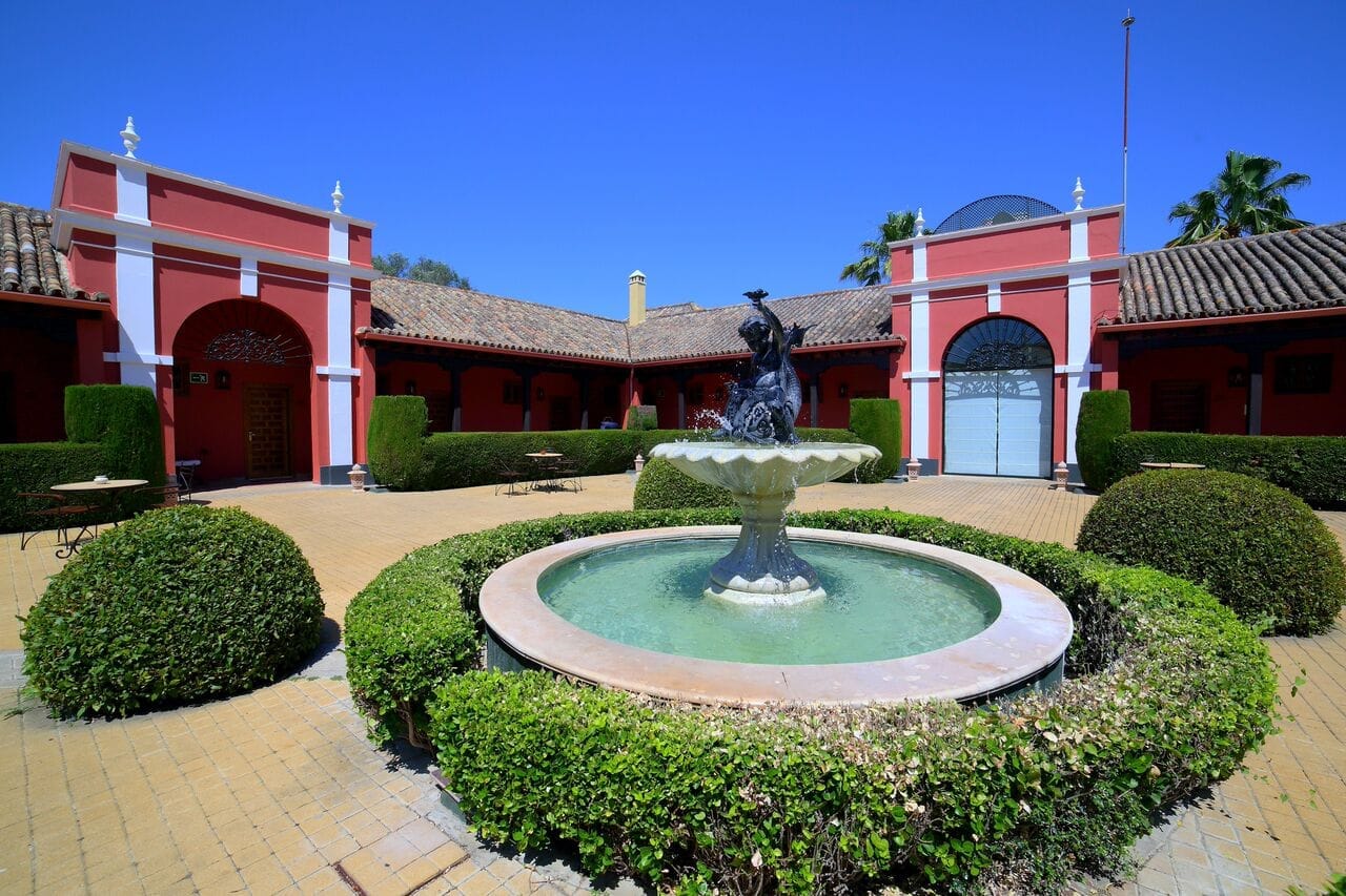 Hotel Montemedio golf vakantie spanje golf terras