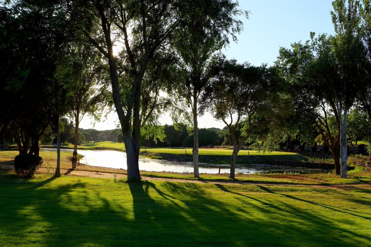 Hotel Montemedio golf vakantie spanje golf