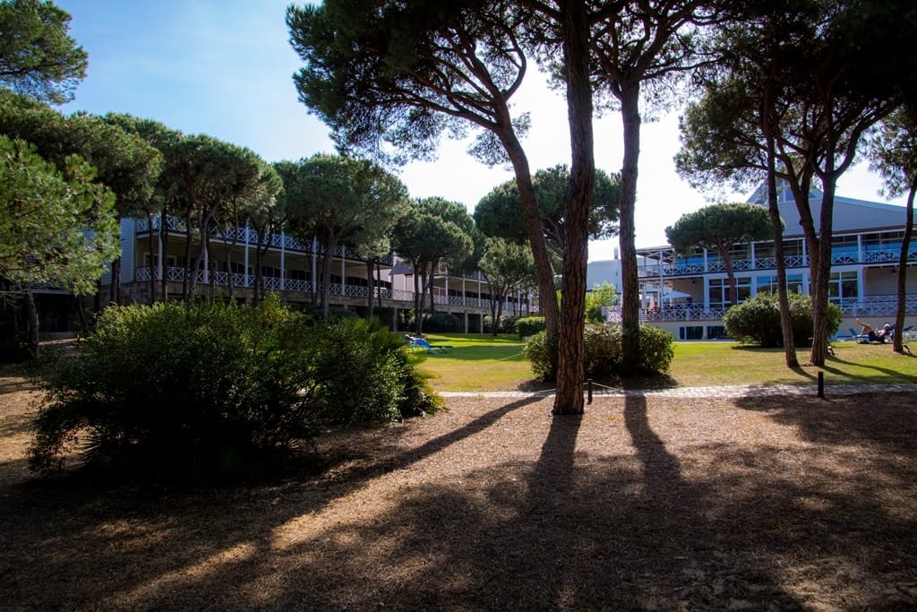 Hotel Nuevo Portil Golf Spanje Huelva 2