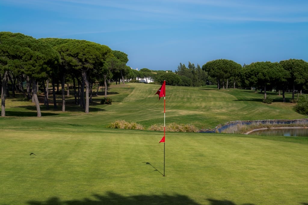Hotel Nuevo Portil Golf Spanje Huelva golf 2