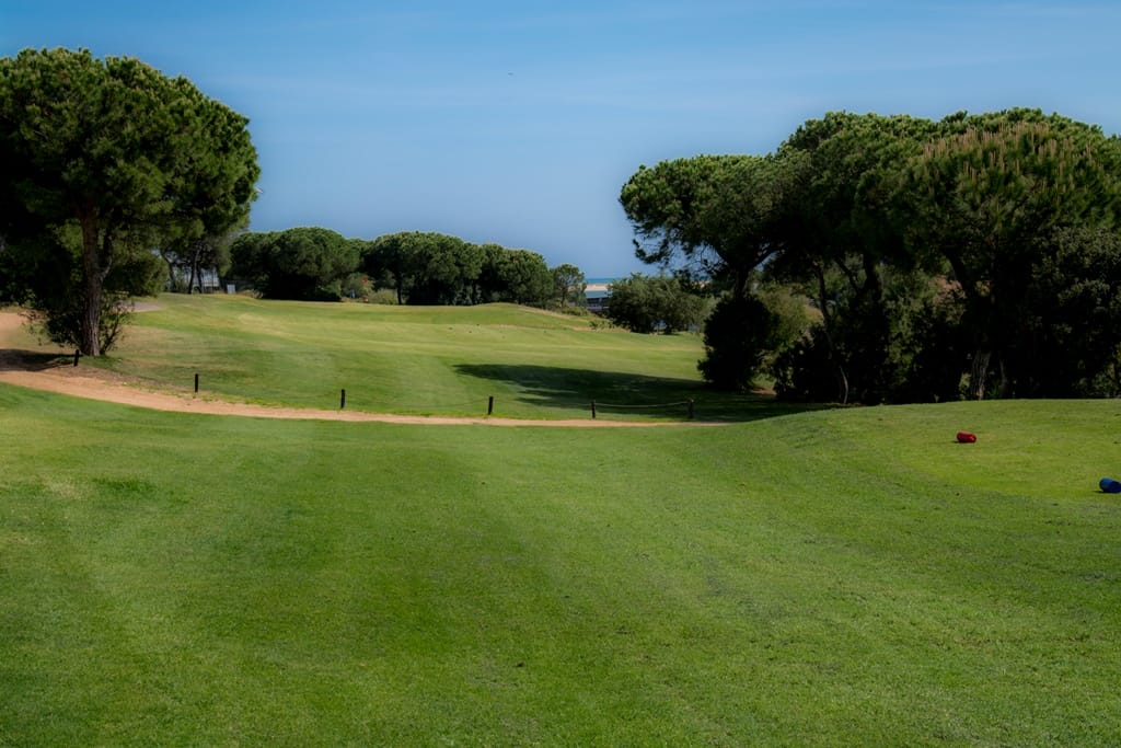 Hotel Nuevo Portil Golf