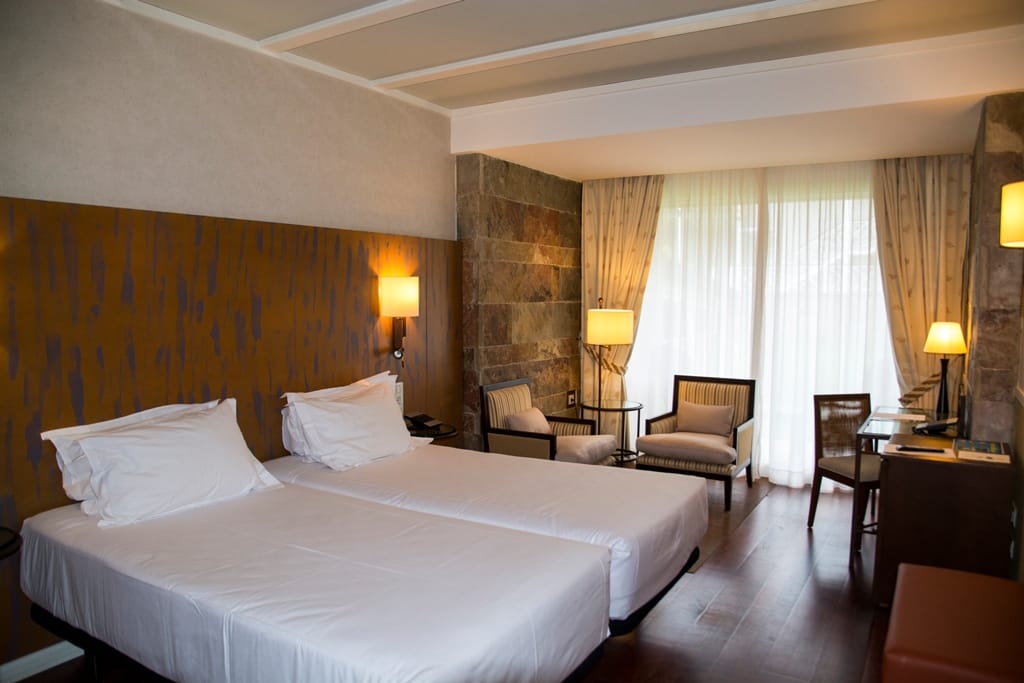 Hotel Nuevo Portil Golf Hotelkamer