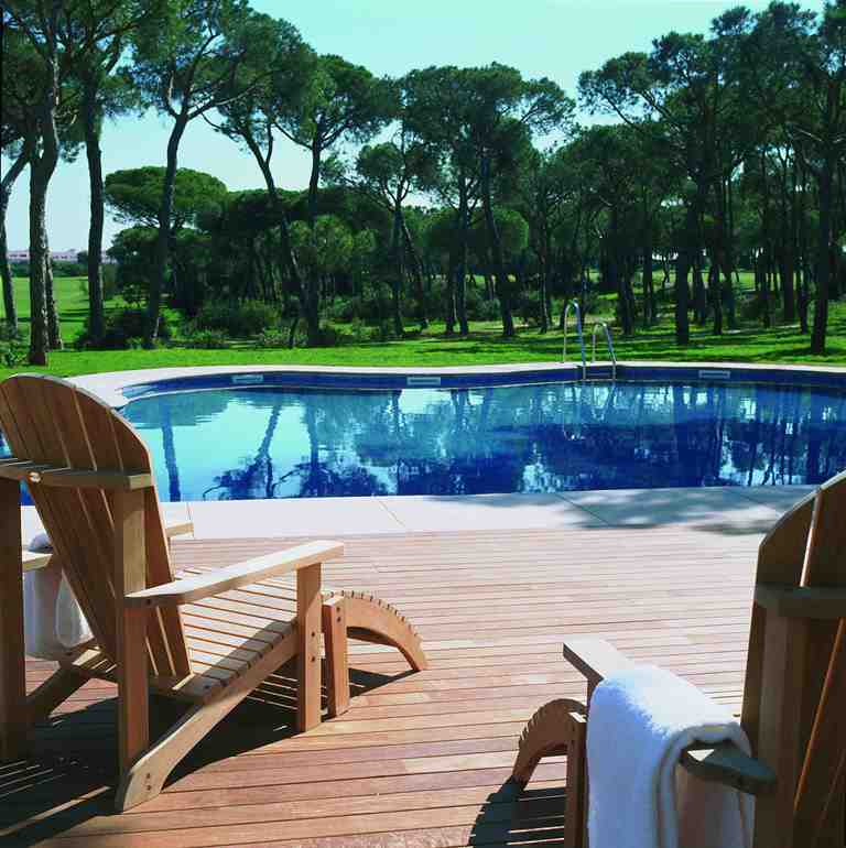 Hotel Nuevo Portil Golf Zwembad