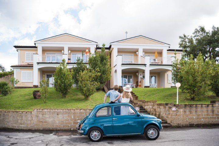 Il Pelagone Hotel & Golf Resort Toscana (14)