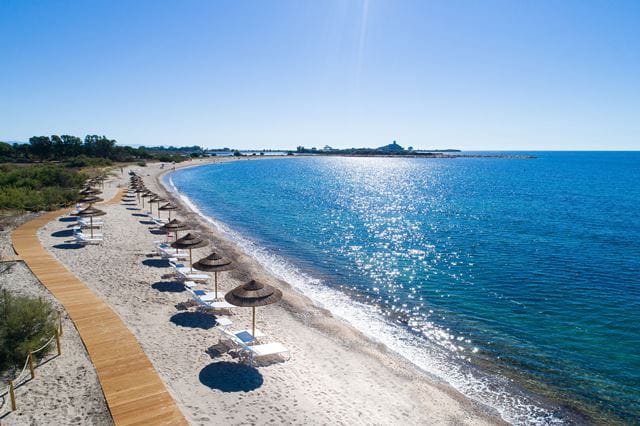 Is Molas Golf Resort Sardinie italie1