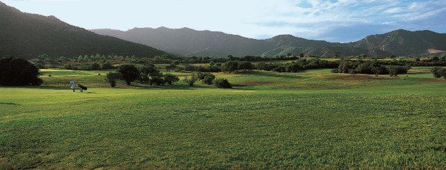 Is Molas golf vakantie italie Sardinie 014