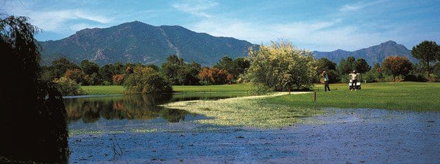 Is Molas golf vakantie italie Sardinie 016
