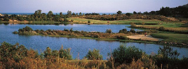 Is Molas golf vakantie italie Sardinie 018