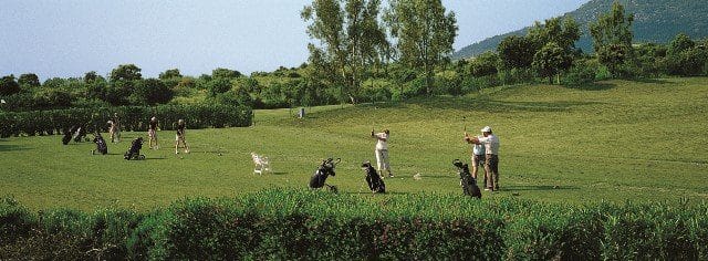Is Molas golf vakantie italie Sardinie 019