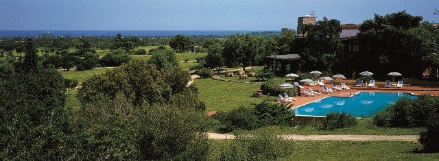 Is Molas golf vakantie italie Sardinie 020
