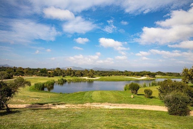 Is Molas golf vakantie italie Sardinie 024