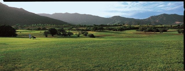 Is Molas golf vakantie italie Sardinie 031