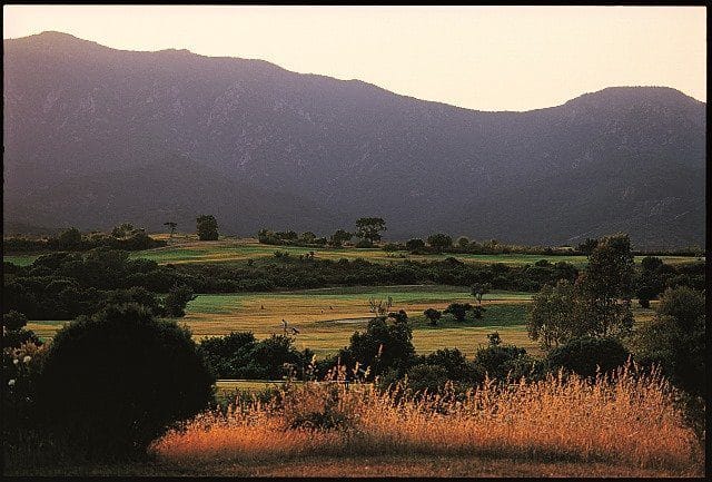 Is Molas golf vakantie italie Sardinie 042