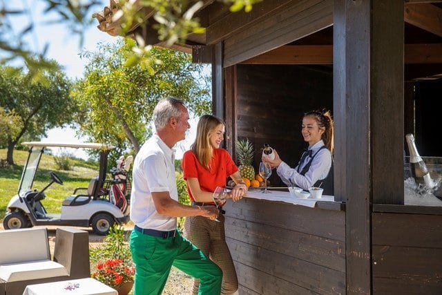 Is Molas golf vakantie italie Sardinie 047