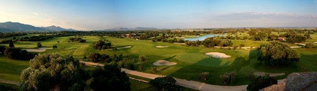 Is Molas golf vakantie italie Sardinie 114