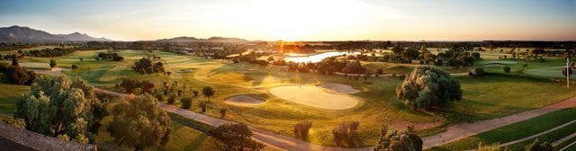 Is Molas golf vakantie italie Sardinie 116