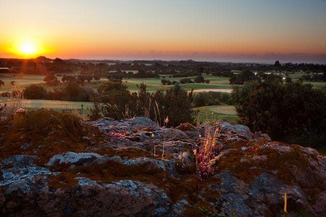 Is Molas golf vakantie italie Sardinie 117