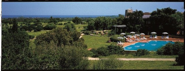 Is Molas golf vakantie italie Sardinie 120