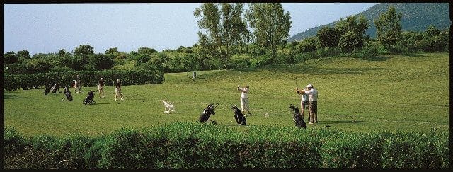 Is Molas golf vakantie italie Sardinie 122