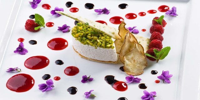 Is Molas golf vakantie italie Sardinie eten 2