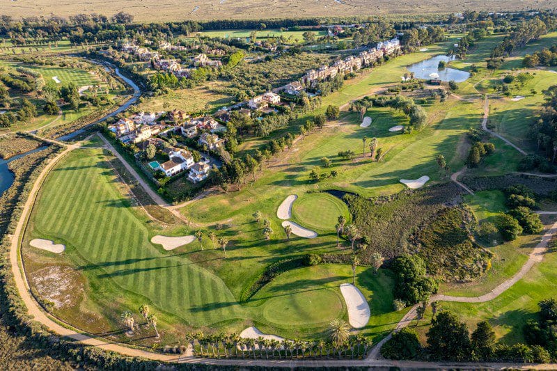 Isla Canela golfarrangementje spanje (8)