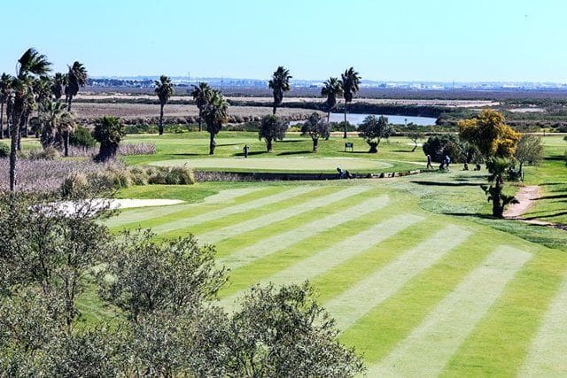 Isla canela golf  golfvakantie spanje costa de la luz (5)
