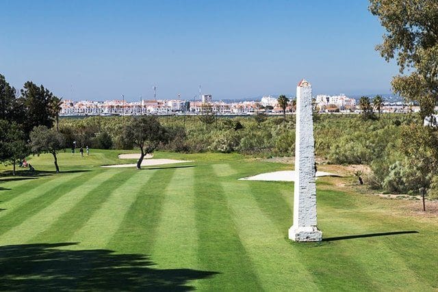 Isla canela golf  golfvakantie spanje costa de la luz (6)