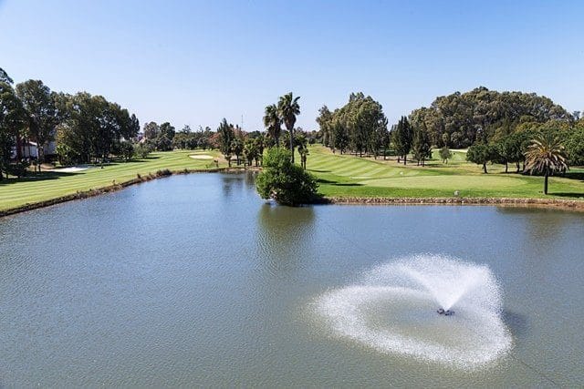 Isla canela golf  golfvakantie spanje costa de la luz (9)